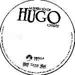 carátula cd de La Invencion De Hugo Cabret - Region 4
