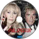 carátula cd de Phil Spector - Custom