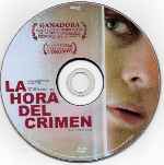 carátula cd de La Hora Del Crimen - Region 4