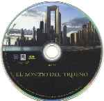 carátula cd de El Sonido Del Trueno - V2