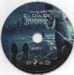 carátula cd de El Dia De Manana - 2004 - Edicion Definitiva - Disco 01