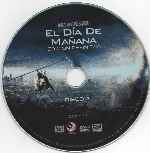carátula cd de El Dia De Manana - 2004 - Edicion Definitiva - Disco 02