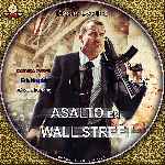 carátula cd de Asalto En Wall Street - Custom