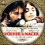 carátula cd de Volver A Nacer - Custom - V3
