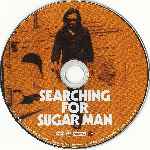 carátula cd de Searching For Sugar Man