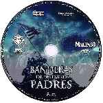 carátula cd de Banderas De Nuestros Padres - Custom - V9