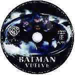 carátula cd de Batman Vuelve - Custom - V3