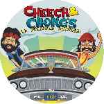 carátula cd de Cheech & Chong - La Pelicula - Custom