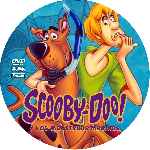 carátula cd de Scooby-doo Y Los Monstruos Marinos - Custom