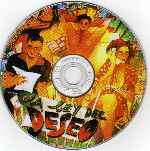 carátula cd de La Ley Del Deseo - Region 4