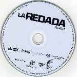 carátula cd de La Redada - 2011 - Region 4