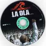 carátula cd de La Ola - 2008 - Region 4