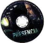 carátula cd de La Presencia - Region 4
