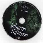 carátula cd de La Taberna Del Infierno - Region 4