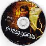 carátula cd de La Ultima Noche De La Humanidad - Region 1-4