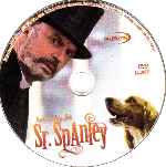carátula cd de Las Vidas Del Sr. Spanley - Region 4