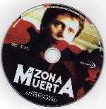 carátula cd de La Zona Muerta - Region 4