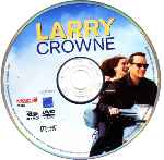 carátula cd de Larry Crowne - Region 4