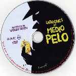 carátula cd de Ladrones De Medio Pelo - Region 4 - V2