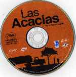 carátula cd de Las Acacias - Region 4