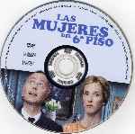 carátula cd de Las Mujeres Del 6o Piso - Region 4