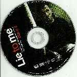 carátula cd de Lie To Me - Temporada 03 - Disco 02 - Region 1-4 - V2