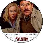 carátula cd de Hemingway Y Gellhorn - Custom - V3