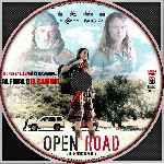 carátula cd de Open Road - Al Final Del Camino - Custom