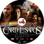 carátula cd de El Cartel De Los Sapos - La Pelicula - Custom - V2