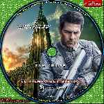 carátula cd de Oblivion - El Tiempo Del Olvido - Custom - V3