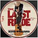 carátula cd de The Last Ride - 2012 - Custom