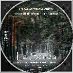carátula cd de La Senda - Custom