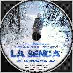 carátula cd de La Senda - Custom - V2