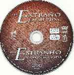 carátula cd de Un Extrano En Mi Vida - V2