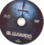 carátula cd de El Llamado - 2000 - Region 1-4