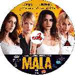 carátula cd de Mala - Custom