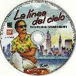carátula cd de La Linea Del Cielo