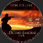 carátula cd de El Ultimo Samurai - Disco 02 - Custom