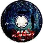 carátula cd de Viaje Al Infierno - One Way Trip 3d - Region 4