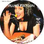 carátula cd de Plump Fiction - Custom