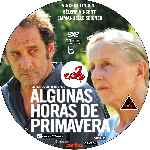 carátula cd de Algunas Horas De Primavera - Custom 
