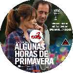 carátula cd de Algunas Horas De Primavera - Custom - V2