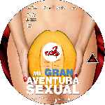 carátula cd de Mi Gran Aventura Sexual - Custom 