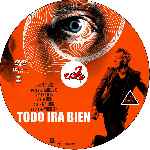 carátula cd de Todo Ira Bien - Custom