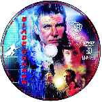 carátula cd de Blade Runner - Custom - V4