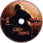 carátula cd de Cadena Perpetua - 1994 - Custom - V5