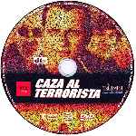 carátula cd de Caza Al Terrorista - 1997 - Custom - V2