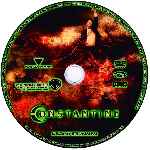 carátula cd de Constantine - Custom - V6
