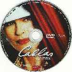 carátula cd de Callas Forever