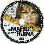 carátula cd de Mi Marido Es Una Ruina